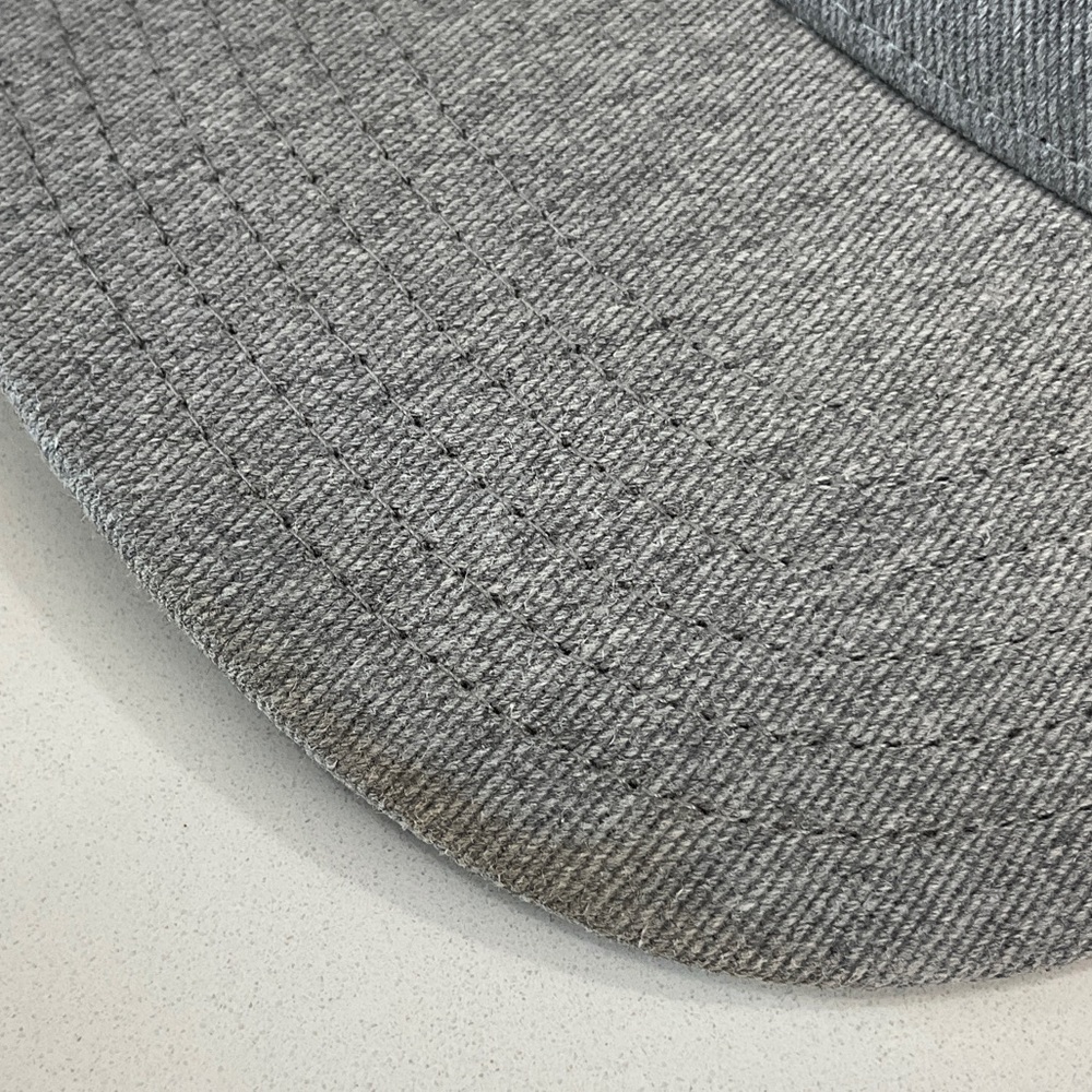 Simms Heather Gray Trucker Cap - image 2